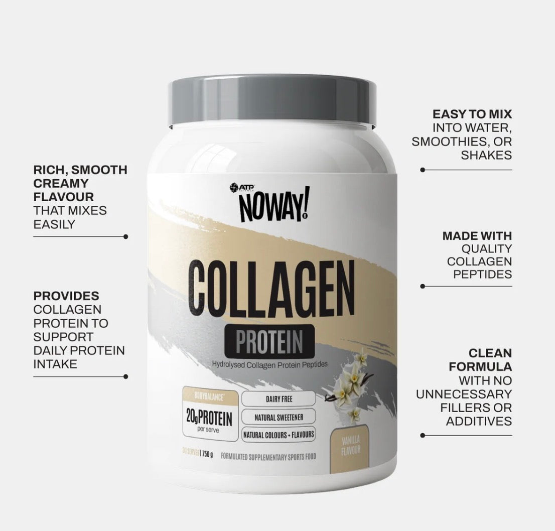 ATP SCIENCE NOWAY COLLAGEN PROTEIN 30 serves