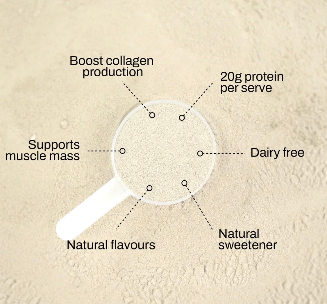 ATP SCIENCE NOWAY COLLAGEN PROTEIN 30 serves