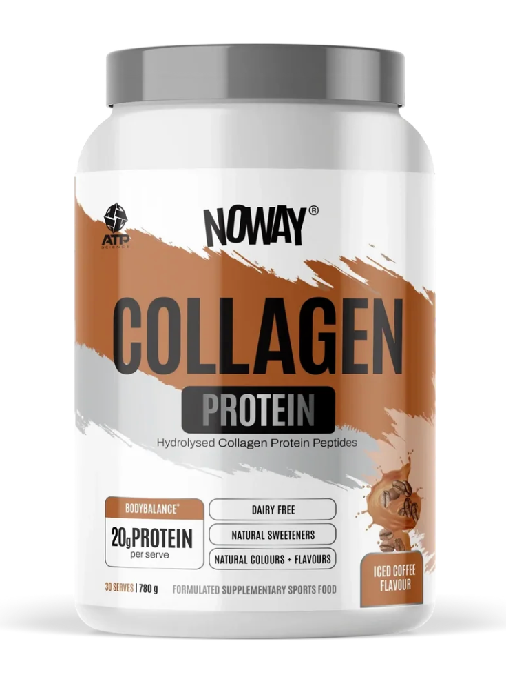 ATP SCIENCE NOWAY COLLAGEN PROTEIN 30 serves