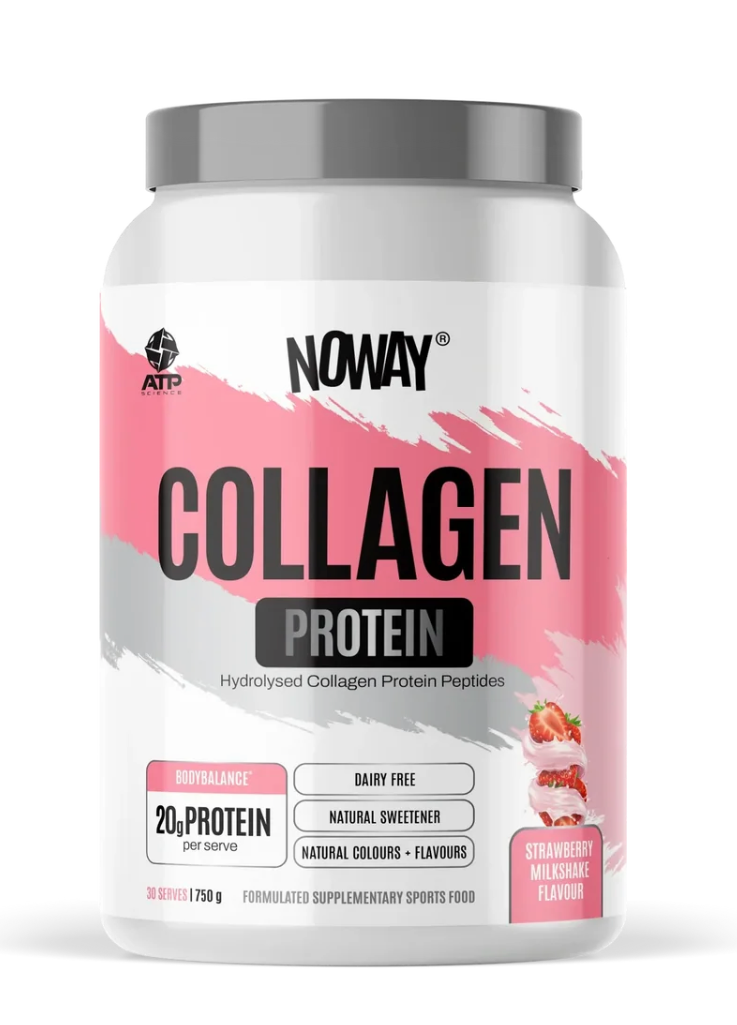 ATP SCIENCE NOWAY COLLAGEN PROTEIN 30 serves