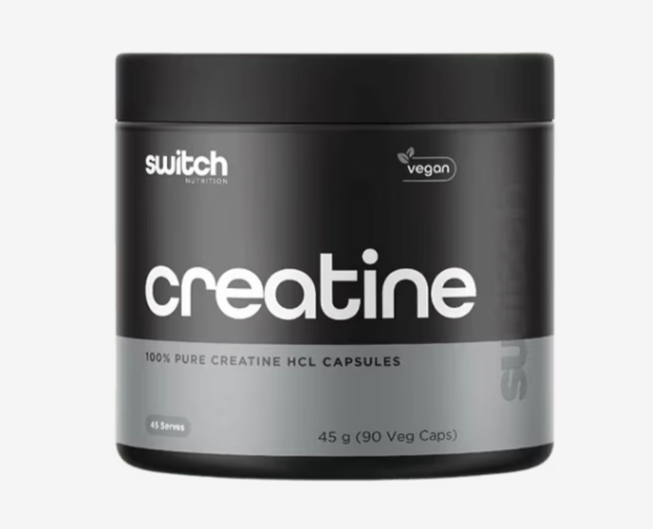 Switch - Creatine HCL Caps