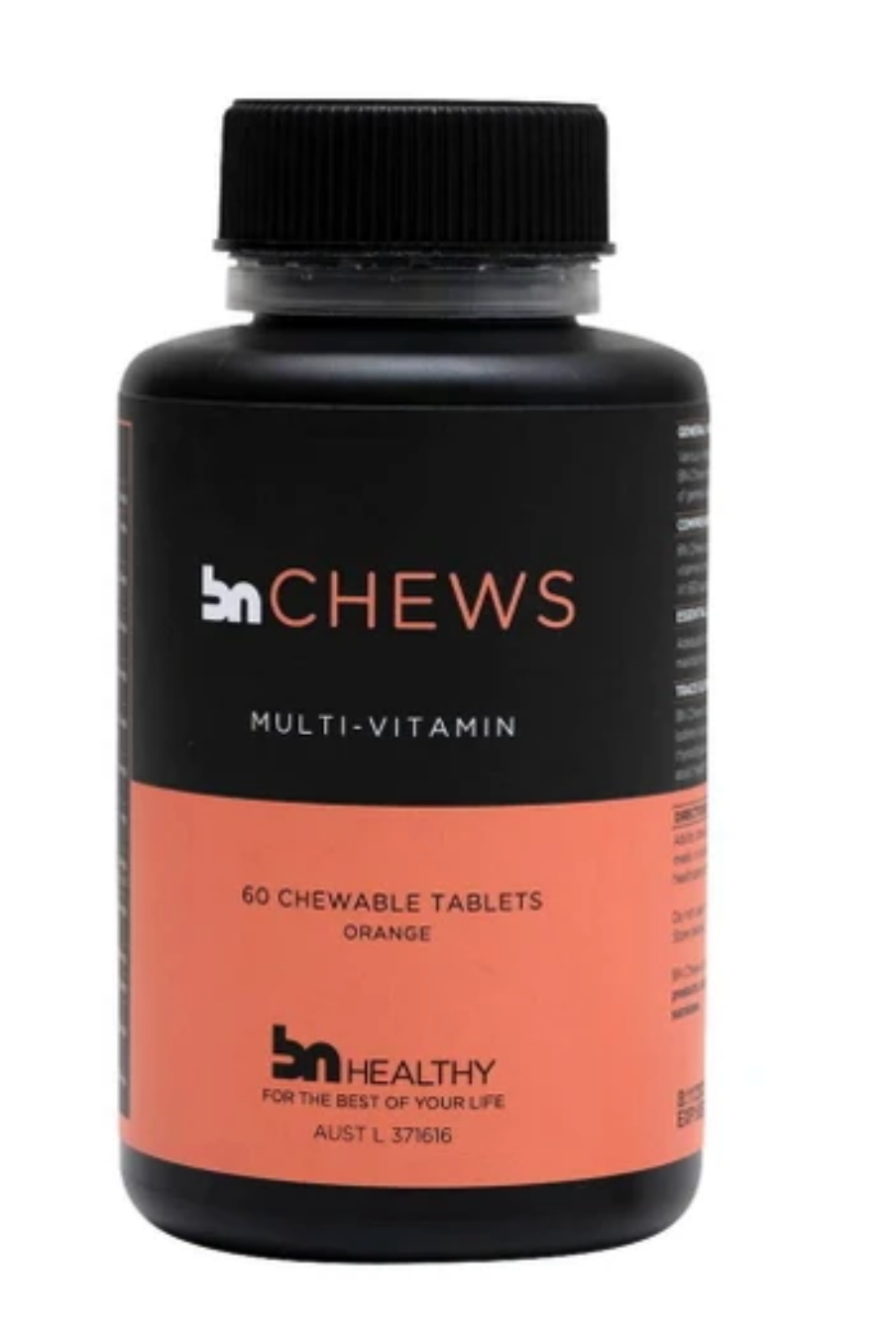 BN Chews - 60 Chewable Multivitamin Tablets