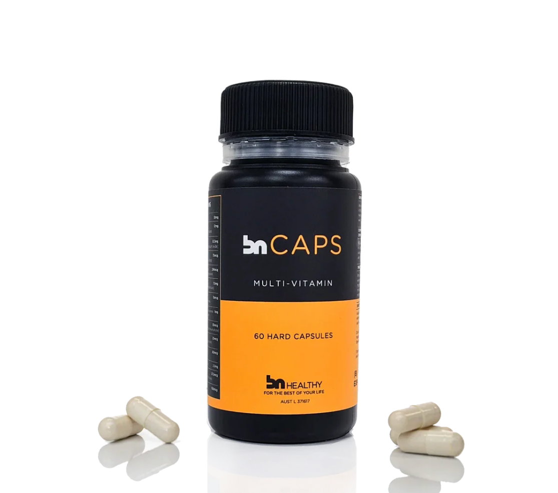 BN CAPS WLS Multivitamin - 60 Capsules