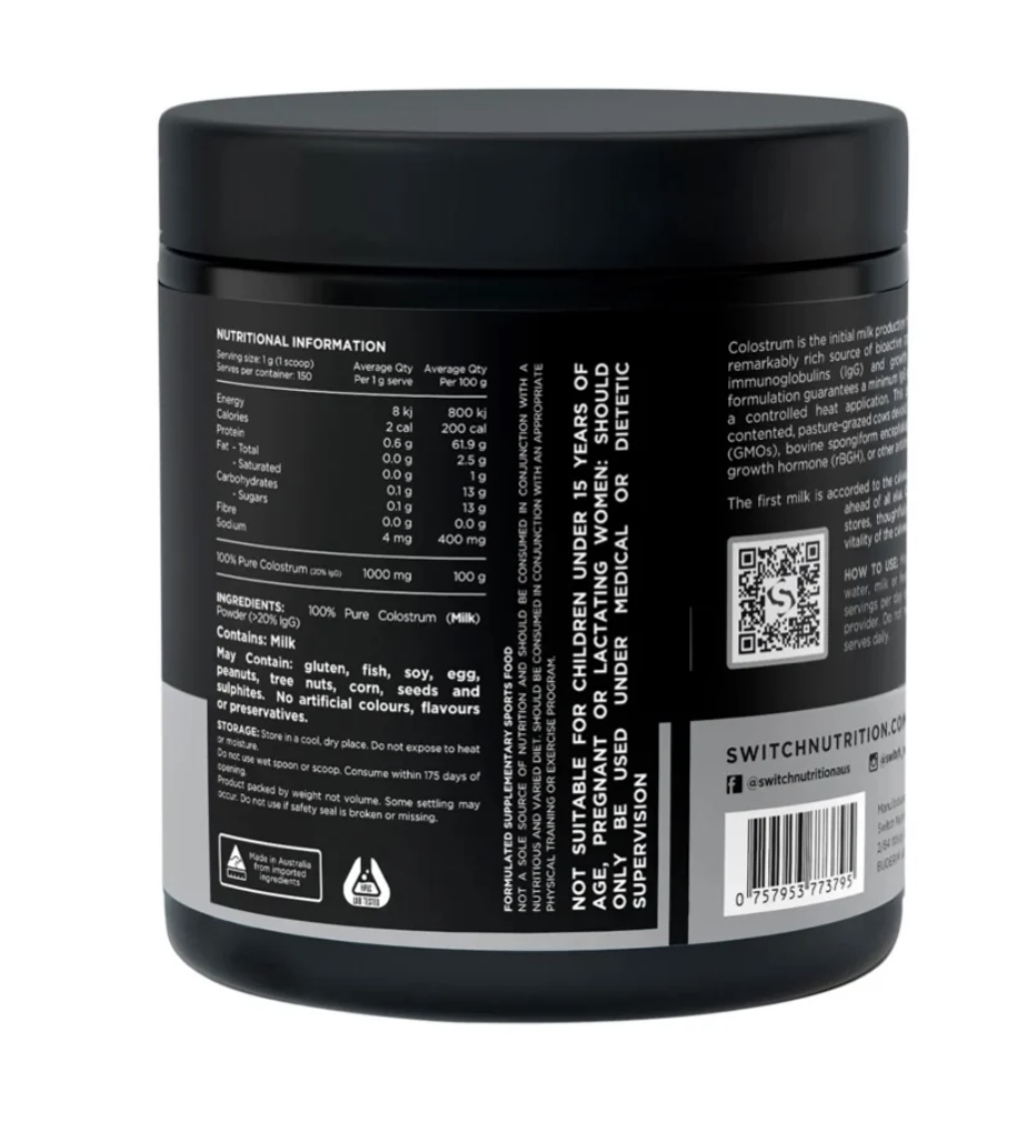 Colostrum Powder 150g
