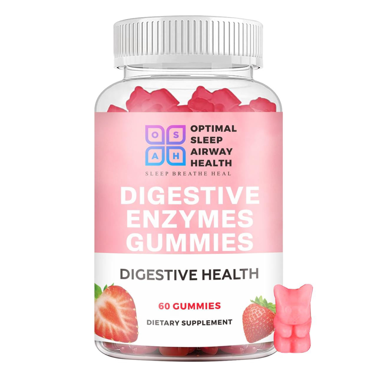 Optimal Health Nutritional Gummies
