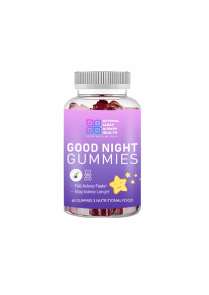 Optimal Health Nutritional Gummies