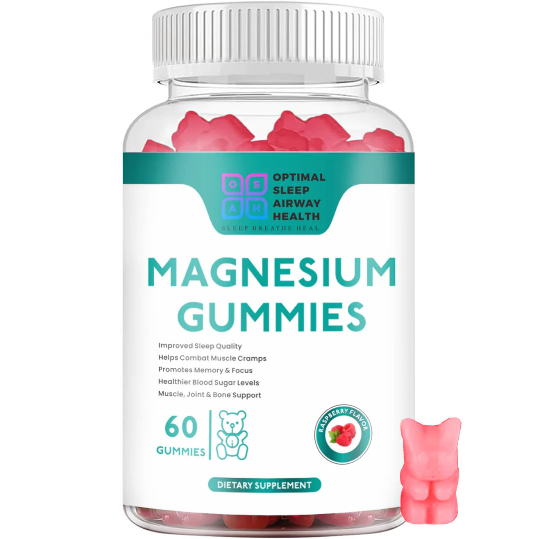 Optimal Health Nutritional Gummies