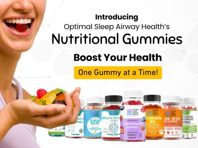 Optimal Health Nutritional Gummies