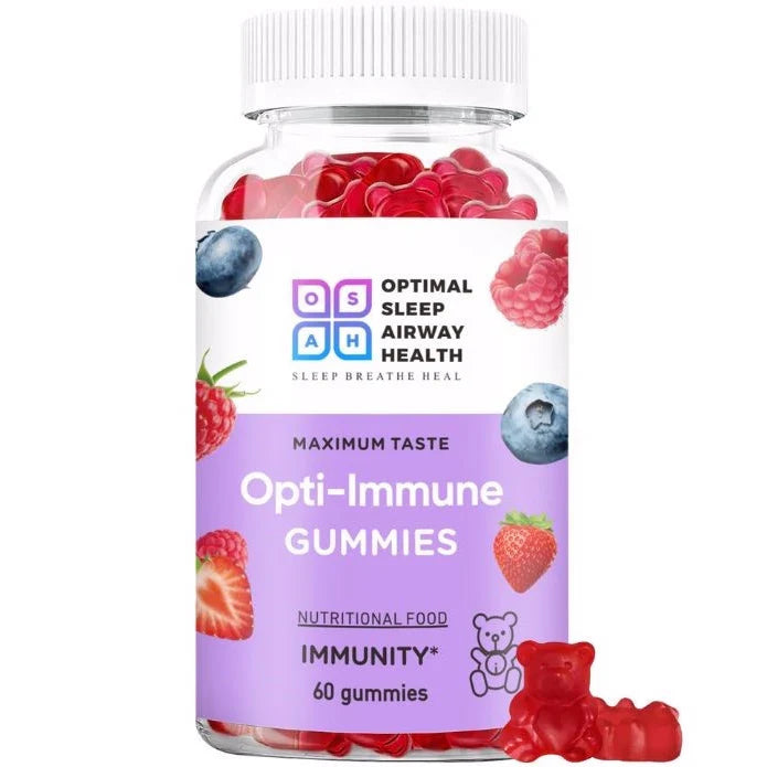 Optimal Health Nutritional Gummies