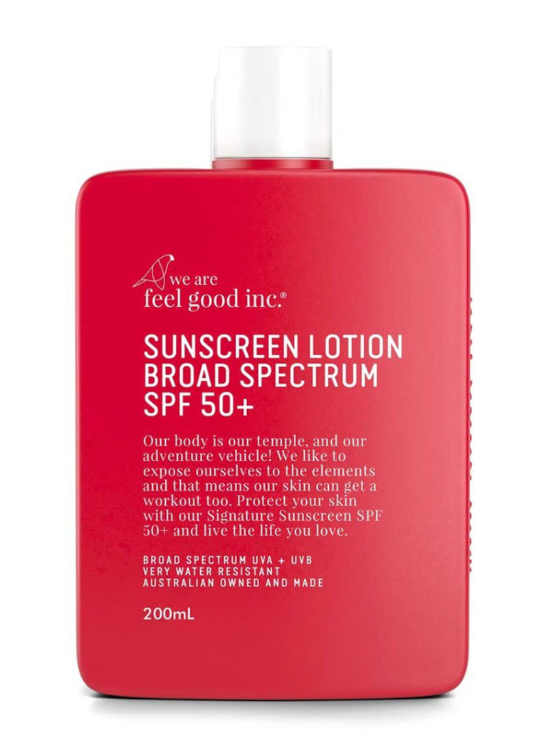 We Are Feel Good Inc. Signature Sunscreen 50+