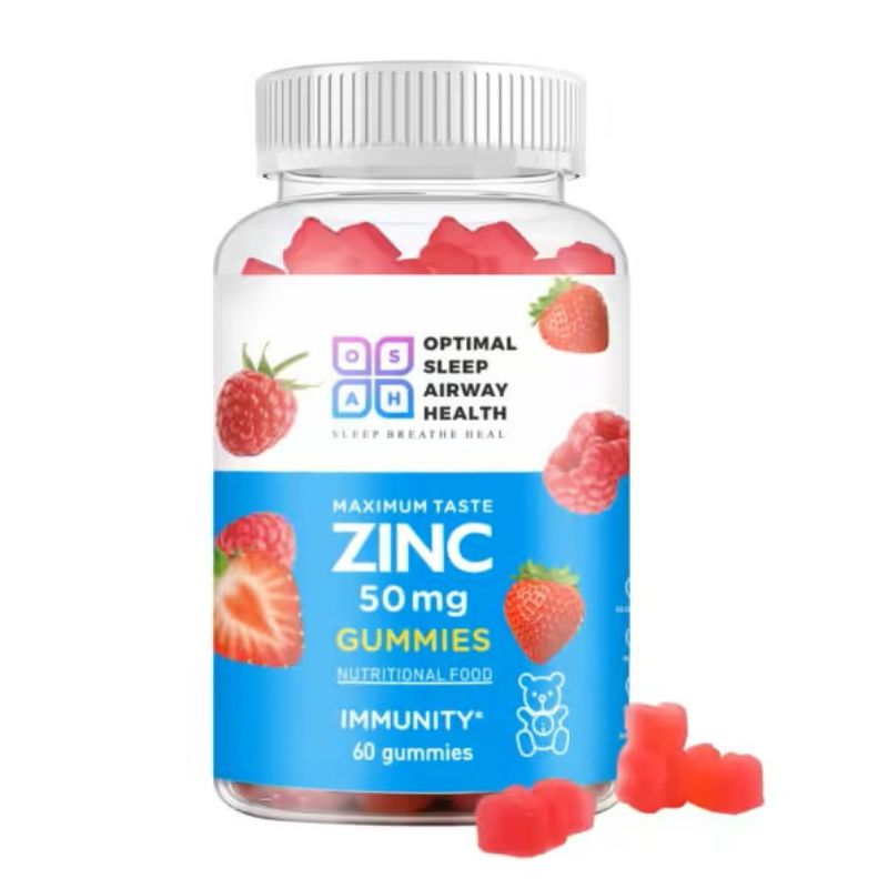 Optimal Health Nutritional Gummies
